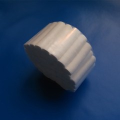 10 packs Dental Cotton Rolls Tooth #2 medium Medical 100 % pure high quality