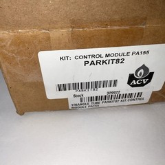 Triangle Tube PARKIT82 Control Module PA155 New In Stock Fast Free Ship