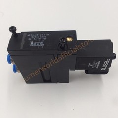 Imported valve 2pc 98.184.1051 + 10pc M2.184.1111 for Heidelberg Offset Printing