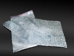BUBBLE OUT 4″ x 5.5″ POUCHES BAGS WRAP CUSHIONING SELF SEAL CLEAR PROTECTIVE