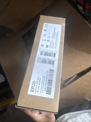 EPOS Impact 860 ANC Headset Microsoft Teams Noise Cancelation NIB