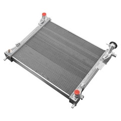 4 Core Radiator for 2008-2020 Grand Caravan Town Country CU13062 Aluminum