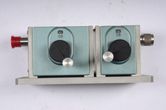 Weinschel Engineering STEPATTENUATOR Model AE 94-59-1. SERIAL #276