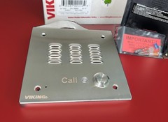 Viking E-30 Stainless Steel Hansdsfree Speaker Phone (E30)
