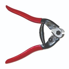 1/64″ – 3/16″ Wire Rope Cable Cutter Tool One Hand 8″ Snipper Tin Snip Cutting