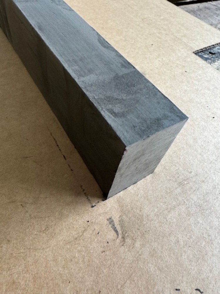 1-1/2″ Thickness 1018 Steel Flat Bar x 30″ Length; 1.5″ x 2.25″ Flat Bar