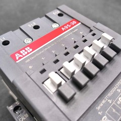 ABB A95-30-11 Contactor 110V 50Hz / 110-120V 60Hz – A95-30-11-84