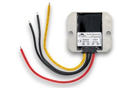 Industrial-Grade 30-60V to 24V DC-DC Converter 10A 240W Waterproof Power Supply