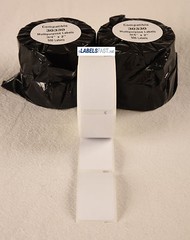2 Rolls – Compatible Dymo 30330-500 Return Address Labels/Roll-Size 3/4″ x 2″