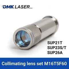 DMK SUP23S/T Laser Protective windows D18T2 Collimating Lens D16T5F60 Focus