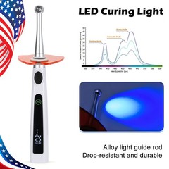 NSK Style Dental High Speed Handpiece Push Button 4 Hole hand piece YDA4 FDA