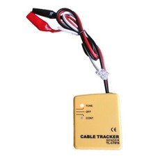 Classic RJ11 Line Finder Cable Wire Tone Generator Probe Tracer Tracker Tester
