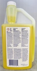 Diversey 94996440 Prominence Heavy Duty Floor Cleaner 6 – 32 oz Citrus Yellow