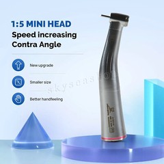 10 Pcs Dental High Speed Handpiece Standard Head Push w/ 4 Hole Coupler fit Kavo