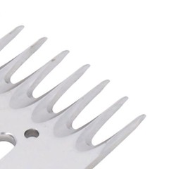 9 Wool Blade Cutter Sheep Shear Comb Tooth Blade Carbon GAW Steel High Electric