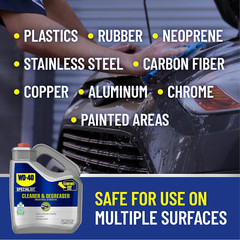 WD-40 Specialist Cleaner & Degreaser One Gallon
