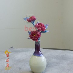 Handmade Retro Style Hanfu Accessory Headwear Tang And Song Dynasty Decorations