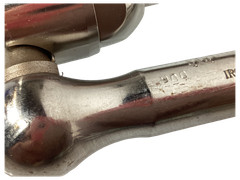 IRON INTERN ARTICULATING SURGICAL POSITIONING ARM