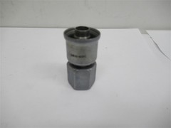 Parker 16826-10-10-ZJ ,Female JIC 37°/SAE 45° Dual Flare,Swivel,Straight Fitting