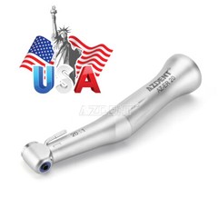 AZDENT Dental 20:1 Reduction Implant Contra Angle Handpiece Push Button AZ-ER 20