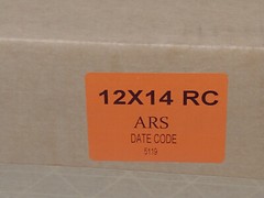 12X4 ND 12″X14″ Motorized Damper