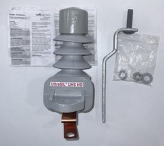UHS10050A1C1C1A Cooper Power Systems UltraSIL MOV Arrestor 10KV 8.4 MCOV