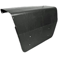 526912M91 New LH Fender w/o Light Brackets Fits Massey Ferguson 30 135 150 165 +