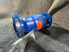 YARWAY Arc Valve Series 9200 3″ 400°F F0868740 Bypass Cv 2.5 8 Hole Flange