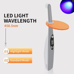 3s Dental Curing Light Lamp Dental Light Cur FOTOPOLIMERIZADOR Dental