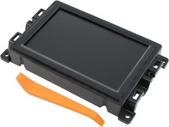 DriveFix 7” Uconnect LCD Display Screen w/Bracket Jeep Compass 2017-2020, NEW