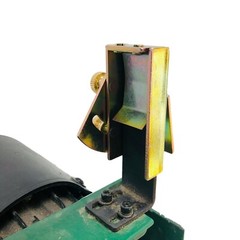 Knife sharpening angle guide for 1 x 30 Belt Sander – Edge Leading