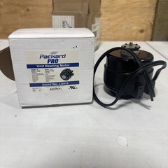L5411 Unit Bearing Motor 9 Watt UB 1550rpm – PAC-65411 / A9 R1