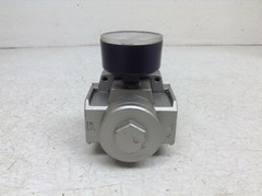 SMC NAR4000-N06 Pneumatic Regulator NAR4000N06