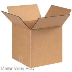 25 – 8 x 8 x 8 Shipping Boxes Packing Moving Storage Cartons Mailing Box