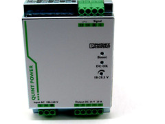 NEW PHOENIX CONTACT QUINT-PS/1AC/24DC/20 POWER SUPPLY 2866776 QUINTPS1AC24DC20