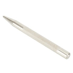 Knurled Centre Center Punch Metal Hardened Carbon Steel Spot Dot 94mm 3.7 Tools