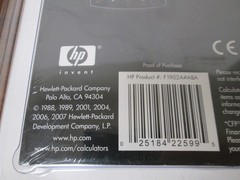 New HP 10bII Financial Calculator |Crunching The Numbers Permitted on CFD Exam