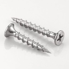 1 pounds#8X2″410 Stainless Steel Fastener Drywall Screws-Phillips with coarse…