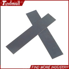 Findmall 1/32″X 6″ Steel Parallel 20 Pairs Set 0.0001″ Hardened Ultra Thin Tool