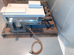 Agilent 5973N Network Mass Selective Detector G2579A W/ 59864B Controller AS IS