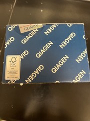 QIAGEN Plasmid Plus Midi Kit Lab Ref. 12941