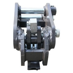 25mm Excavator Quick Hitch Coupler for 0.5-1.6 Ton Mini Excavator Free Ship