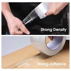 6/12/18 Rolls Packing Tape Shipping Packaging Box Packing Sealing Tape