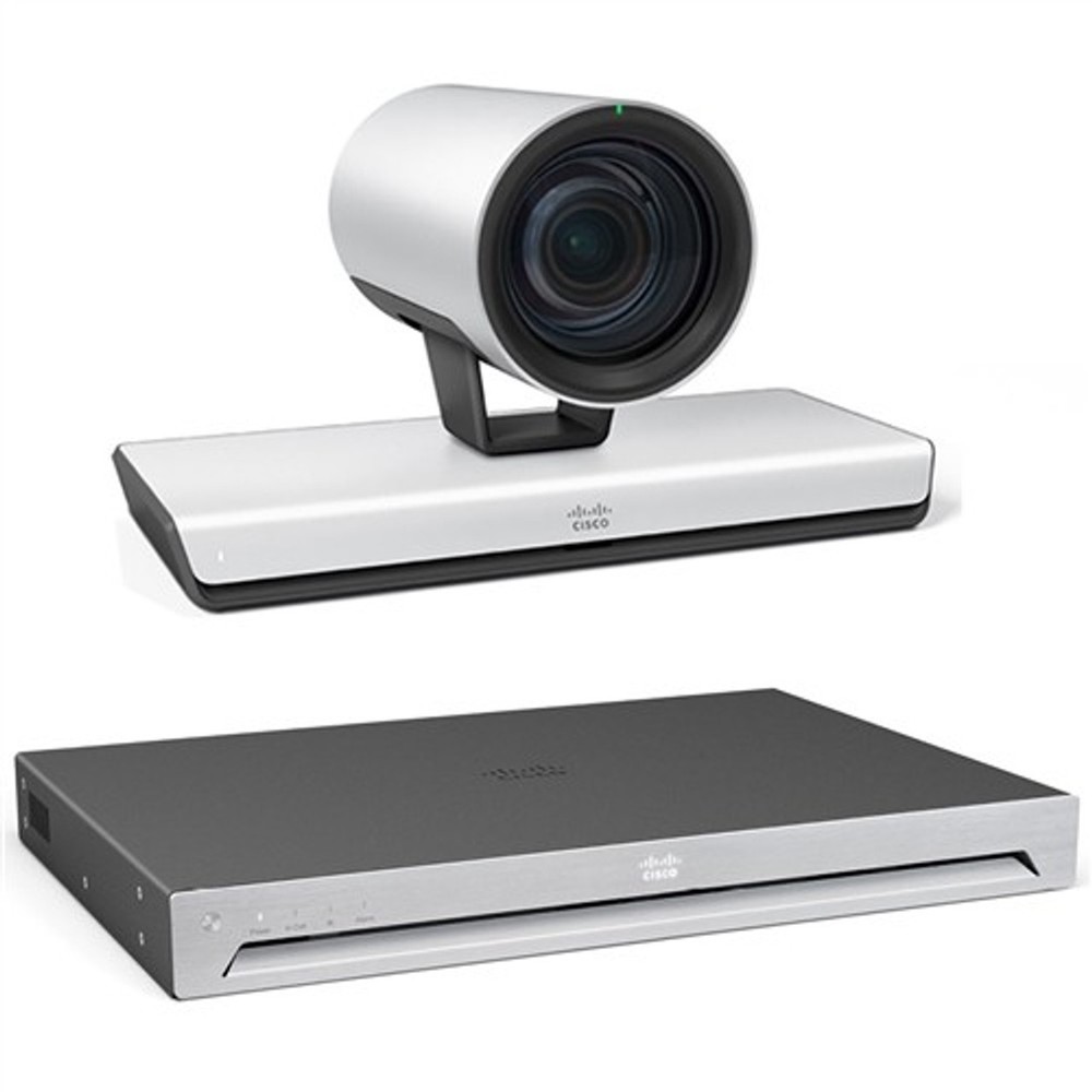 NEW Cisco CTS-SX80-IP40-K9 (Cisco SX80 Codec, Precision 4x Cam, Touch 10)