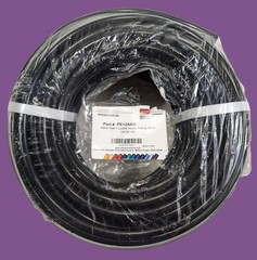 ATP 1/2″ OD 100′ Value-Tube LLDPE Black Plastic Tubing