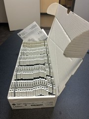 1492-J3P, Allen Bradley, Terminal Block, 20A, 600V AC/D New Box of 100PCS