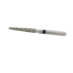 Dental Diamond Burs Round End Taper Super Coarse 850/016SC FG High Speed Bur