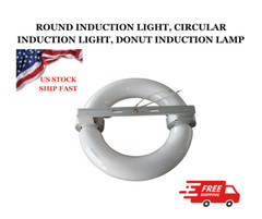 200W Round Induction light, Circular Induction Light, Donut Induction lamp 5000K