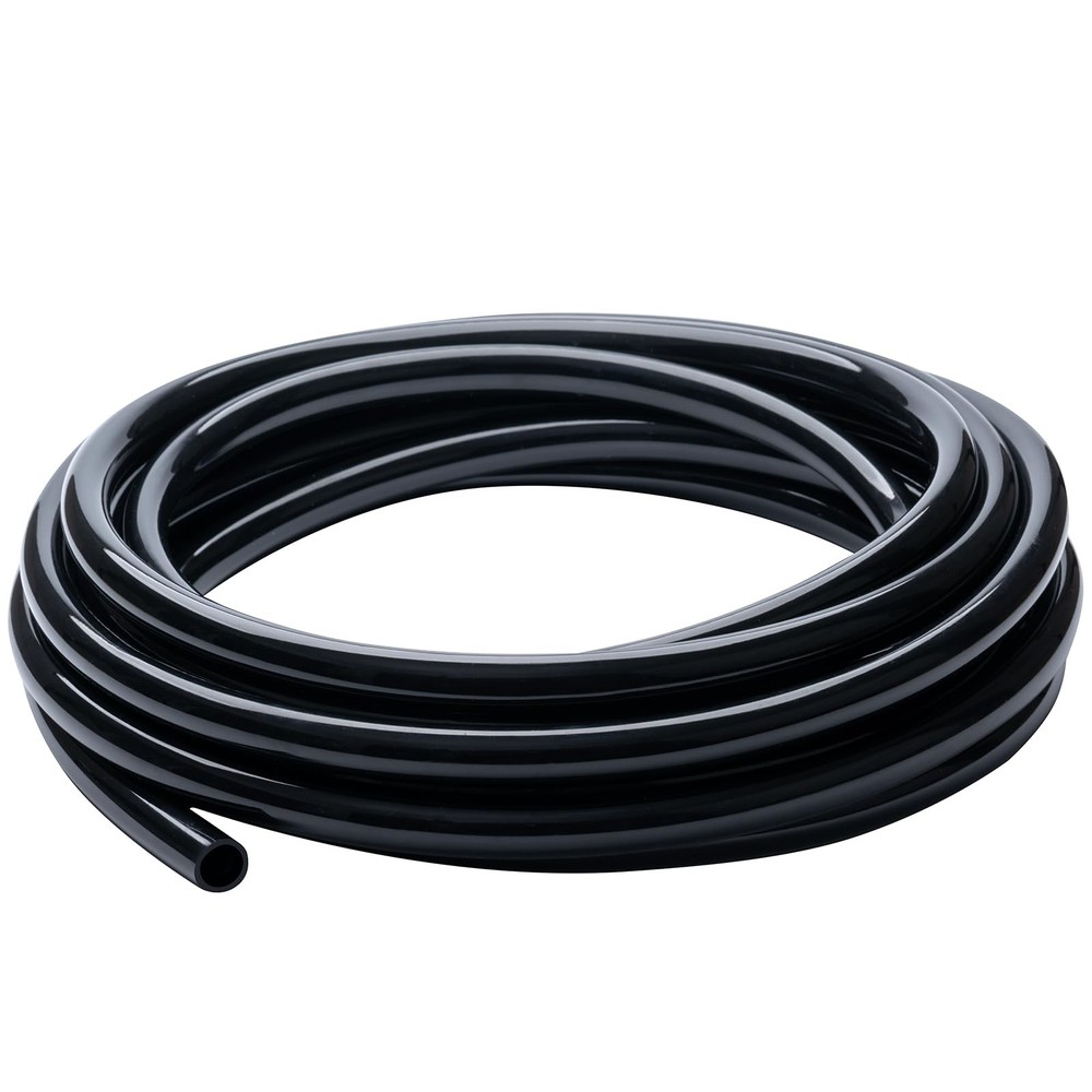 Flexible Vinyl Tubing 1/2” ID × 5/8” OD – 10 Feet for Water, Air, Oil Transfer