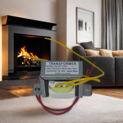 AC/AC Power Transformer Input 120V 60HZ Output 12V 10VA Power Transformer Single